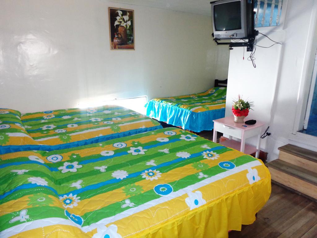 Hostal Yumbo Imperial Κίτο Δωμάτιο φωτογραφία