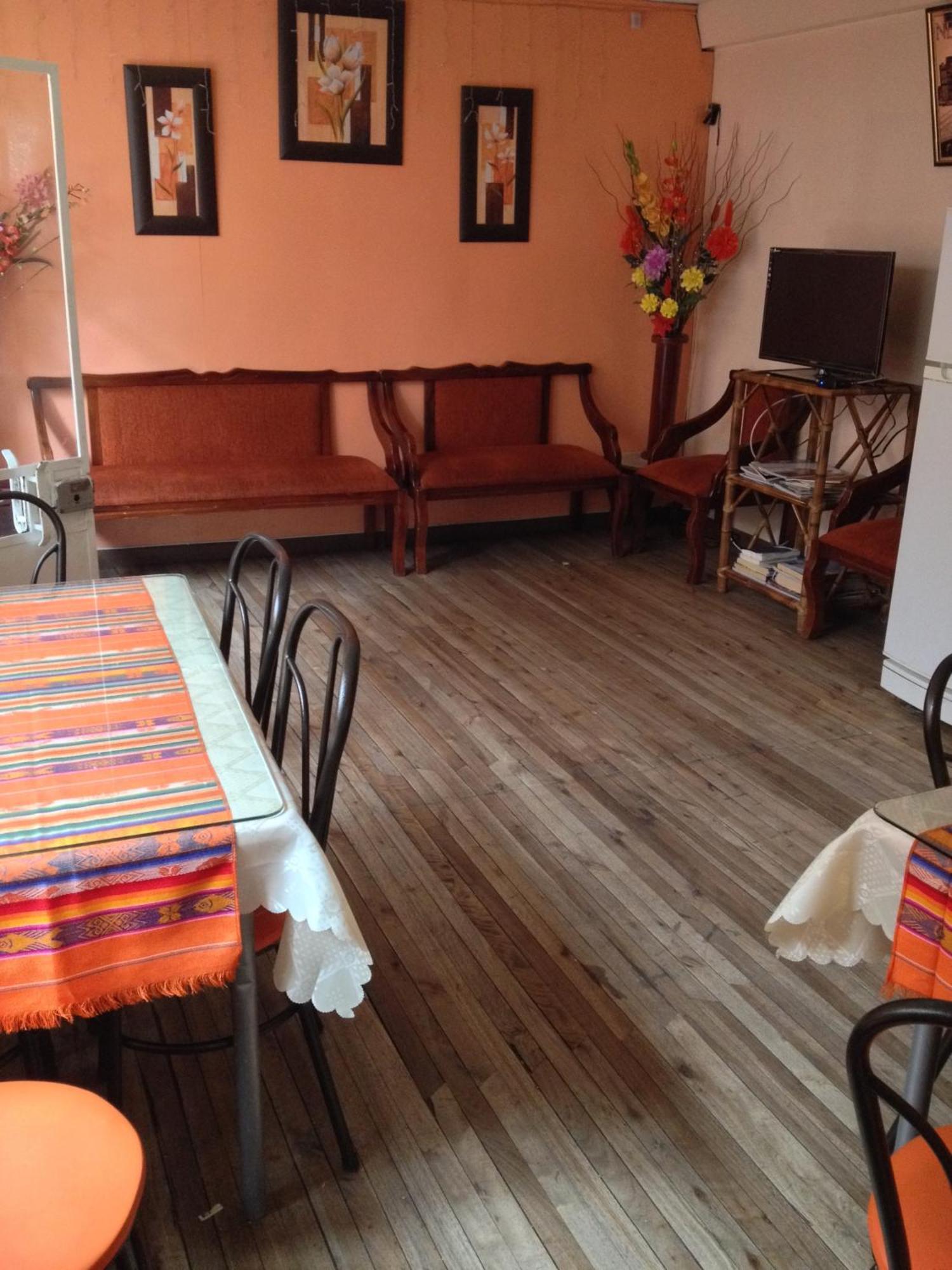 Hostal Yumbo Imperial Κίτο Εξωτερικό φωτογραφία