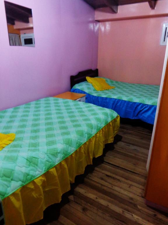 Hostal Yumbo Imperial Κίτο Δωμάτιο φωτογραφία