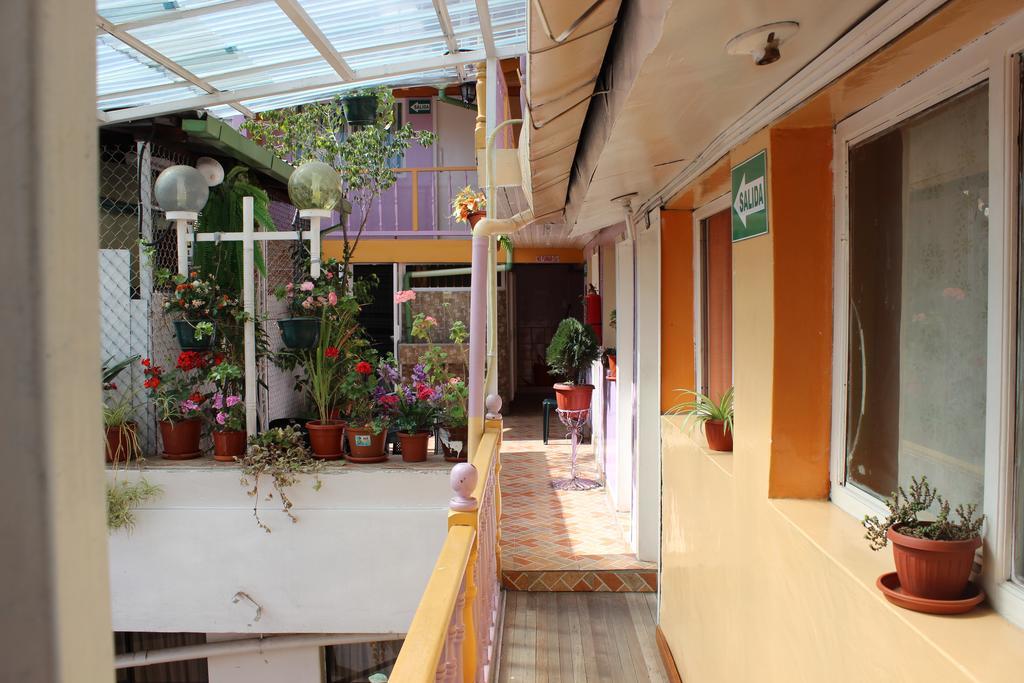Hostal Yumbo Imperial Κίτο Εξωτερικό φωτογραφία